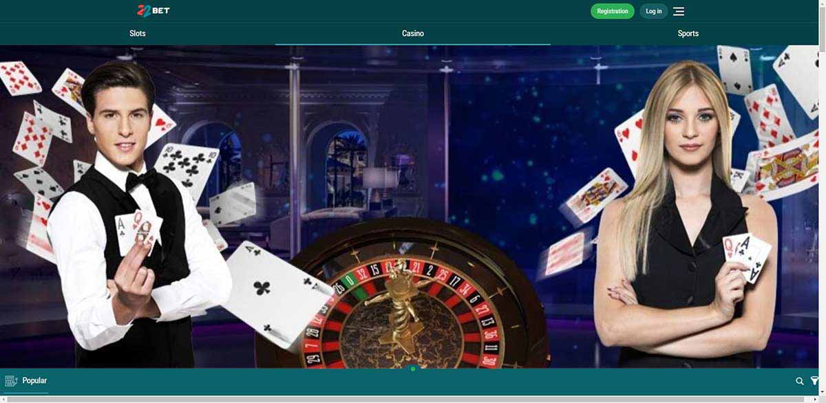 22BetCasino-Review