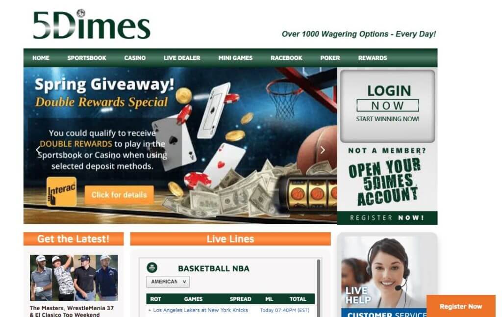 5dimes-casino-review