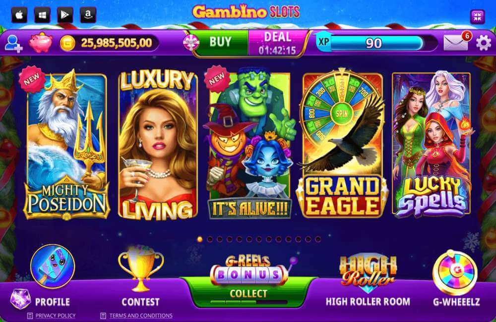 Gambino Slots