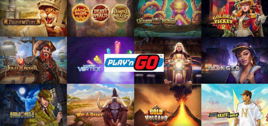 Play-n-Go-Games