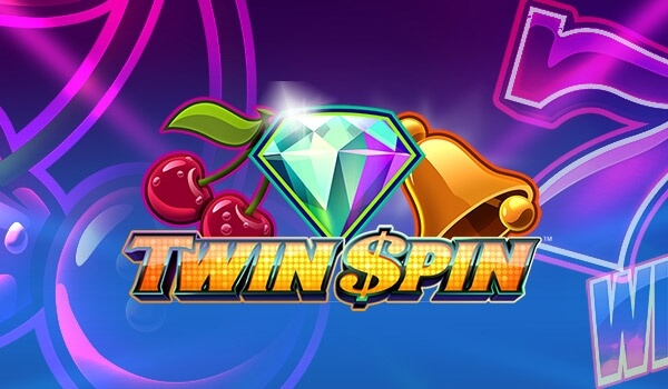 Twin Spin logo