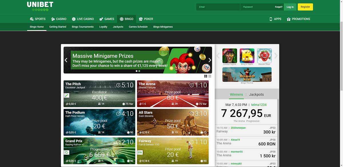 Unibet-Bingo-Games-Review