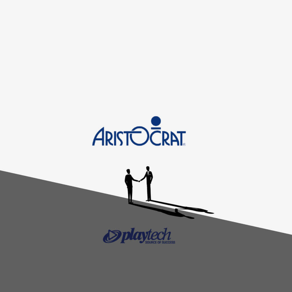 aristocrat playtech acquisition