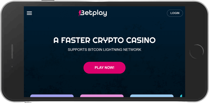 betplay.io mobile screenshot