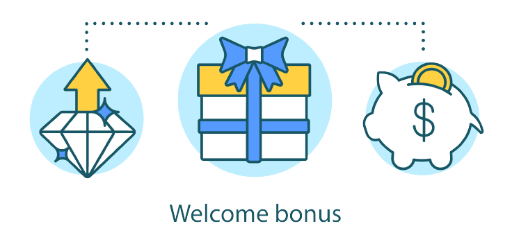 welcome bonus