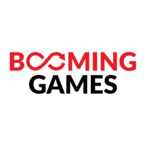 Booming Games logo