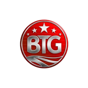 Big Time Gaming logo