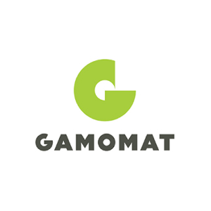 Gamomat logo