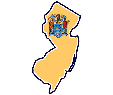 new jersey flag