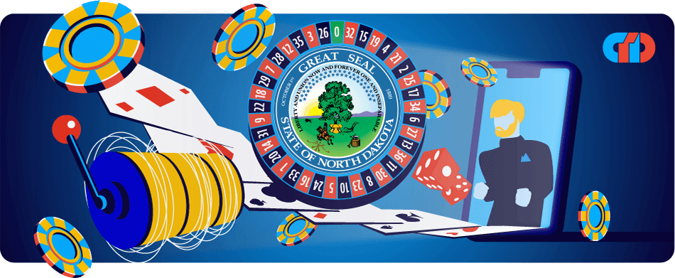 north dakota online casinos