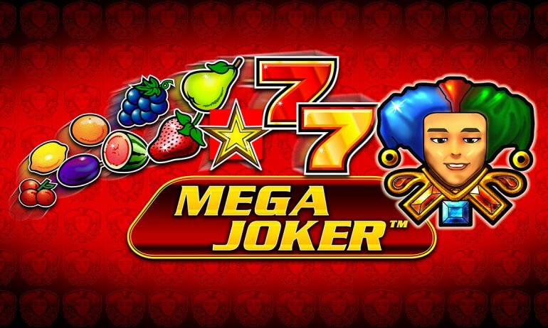 mega joker slot