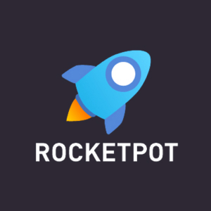 Rocketpot logo