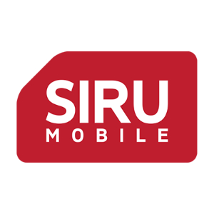 Siru Mobile  logo