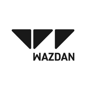 Wazdan logo